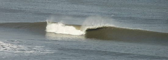 Cayton bay? Waterworks?